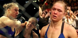 Ronda Rousey Reacts To Amanda Nunes Loss