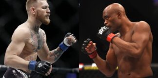 Conor McGregor Responds To Anderson Silva’s Fight Request
