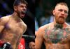 The Boogeyman of The Featherweight Division Just Challenged Conor McGregor