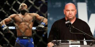 Tyron Woodley Is Not Happy With The UFC’s Latest Video