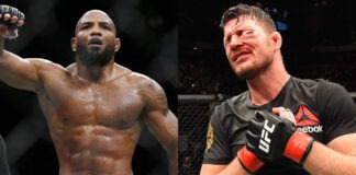 Yoel Romero Just Savaged Michael Bisping With GoFundMe Page