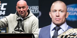 Dana White Confirms Georges St-Pierre is Back & Some HUGE Fights Are Waiting