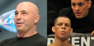 Joe Rogan Blames UFC For Diaz Brothers Fumble