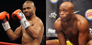 Roy Jones Jr. Calls Out Anderson Silva For Earth Shattering PPV