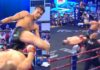 WATCH: Muay Thai Fighter Takes Red Pill & Enters The Matrix