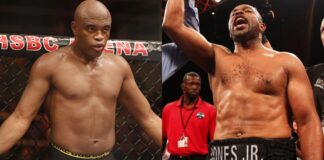 Anderson Silva Responds to Roy Jones Jr.’s Challenge