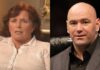 Dana White’s Mom Accuses Him of Sleeping With Sister In-Law & Using Steroids