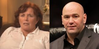 Dana White’s Mom Accuses Him of Sleeping With Sister In-Law & Using Steroids