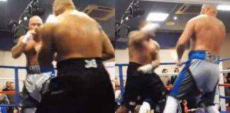 WATCH: Madonna’s Bodyguard Challenges Bareknuckle Boxing Champion