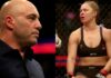 Joe Rogan Admits He Was Wrong About Ronda Rousey