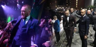 Conor McGregor Pay-Per-View Ends In Violent Riot