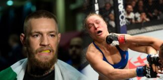 Conor McGregor Couldn’t Believe What He Saw After UFC 207