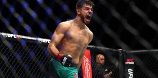 BREAKING: Yair Rodriguez Makes Dramatic RETURN to the UFC