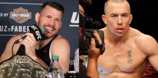 Michael Bisping vs. Georges St-Pierre Title Fight Announced