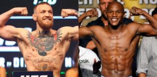 Date & Venue Revealed For Mayweather vs. McGregor Fight