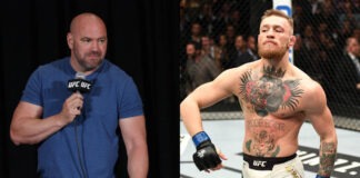 Dana White: Unless You’re Conor McGregor, Shut Up