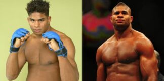 Alistair Overeem Reveals How He Got Really Big