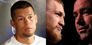 Nate Diaz Exposes Worrying Story About The UFC