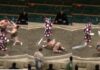 WATCH: Sumo Wrestler Scores One-Shot Walk Away Knockout