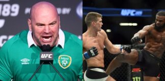 Dana White Reacts To UFC 209 Disasters