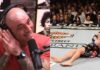 Joe Rogan Recaps His Favorite Moment In MMA History