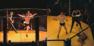 WATCH: Street Fighter With 1000 Fights vs. TJ Dillashaw’s Coach