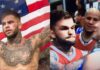 Cody Garbrandt Attacks TJ Dillashaw During TUF