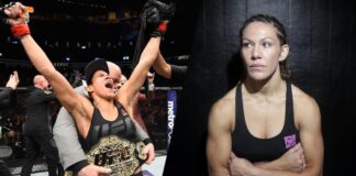 Amanda Nunes Explains Why She Won’t Fight Cris Cyborg
