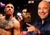 Report: UFC Demanding Half of McGregor Purse in Mayweather Bout