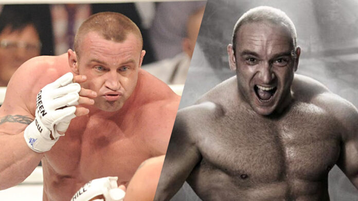Pudzianowski Kowalczyk