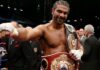 David Haye looking to find new success as a poker pro