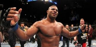 Alistair Overeem’s final run to UFC Heavyweight title