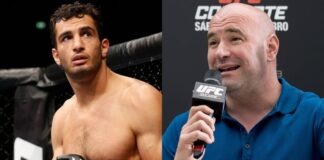 Dana White Responds To Gegard Mousasi’s Salary Demands