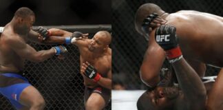 WATCH: Daniel Cormier Ends Anthony Johnson’s Career At UFC 210