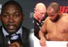 Here’s Anthony Johnson’s Deleted Statement On Daniel Cormier’s Towelgate