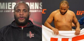 Daniel Cormier Responds To Accusations Of Blatant Cheating