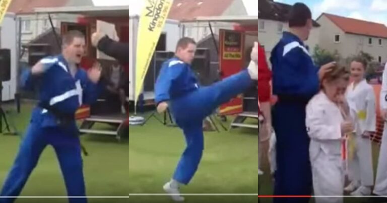 Five Worst Martial Arts Masters Exposed Online