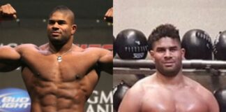 Ubereem Is Back! Alistair Overeem Looking HUGE Again