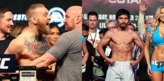 Conor McGregor Finally Responds To Manny Pacquiao