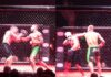 WATCH: MMA Fighter’s Ear Explodes Mortal Kombat Style