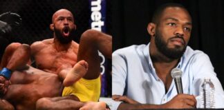 After Conor McGregor Challenge, Demetrious Johnson Fires Shots At Jon Jones