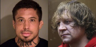Five Shocking Crimes That Shook The MMA Community
