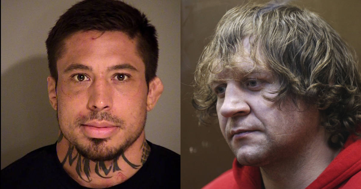 Five Shocking Crimes That Shook The MMA Community