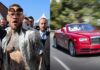 Conor McGregor Facing Legal Action For Rolls Royce Stunt