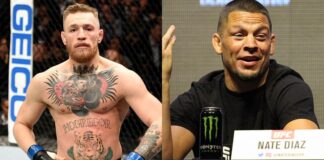 Conor McGregor’s Coach Explains Why He’s Terrified Of Nate Diaz
