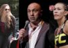 Five Times Fighters Were Furious With Joe Rogan