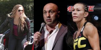 Five Times Fighters Were Furious With Joe Rogan