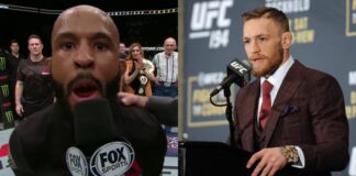 Demetrious Johnson Issues Challenge To Conor McGregor