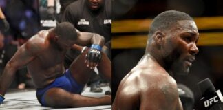 Anthony Johnson’s Coach Causes Outrage After UFC 210
