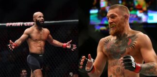 Demetrious Johnson Explains Why He Should Fight Conor McGregor Next